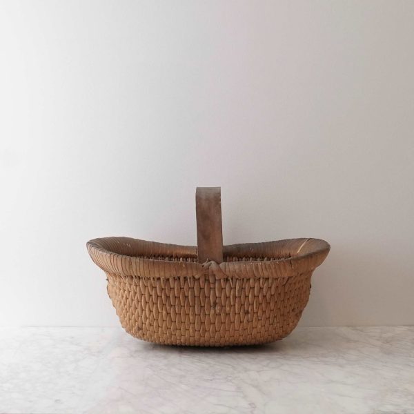 Goldie Vintage Basket