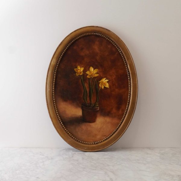 "A Quiet Kind of Joy" w/ Frame