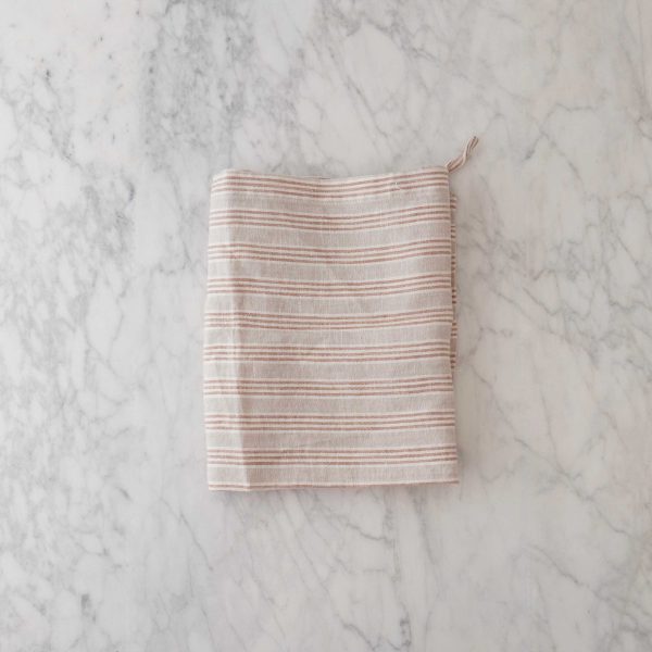 Francesca Linen Tea Towel