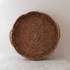 Ronnie Rattan Scalloped Tray w/Handles – Large