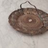 Bonnie Vintage Silver Tray w/Handle