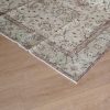 Jasmine Vintage Turkish Rug – 9′ L x 5′ 3″ W