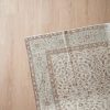 Willow Vintage Turkish Rug – 9’6″ L x 5′ 9″ W
