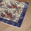 Jessabelle Vintage Turkish Rug – 8’2″ L x 4’7″ W