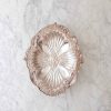 Grace Vintage Silver Basket w/Handle
