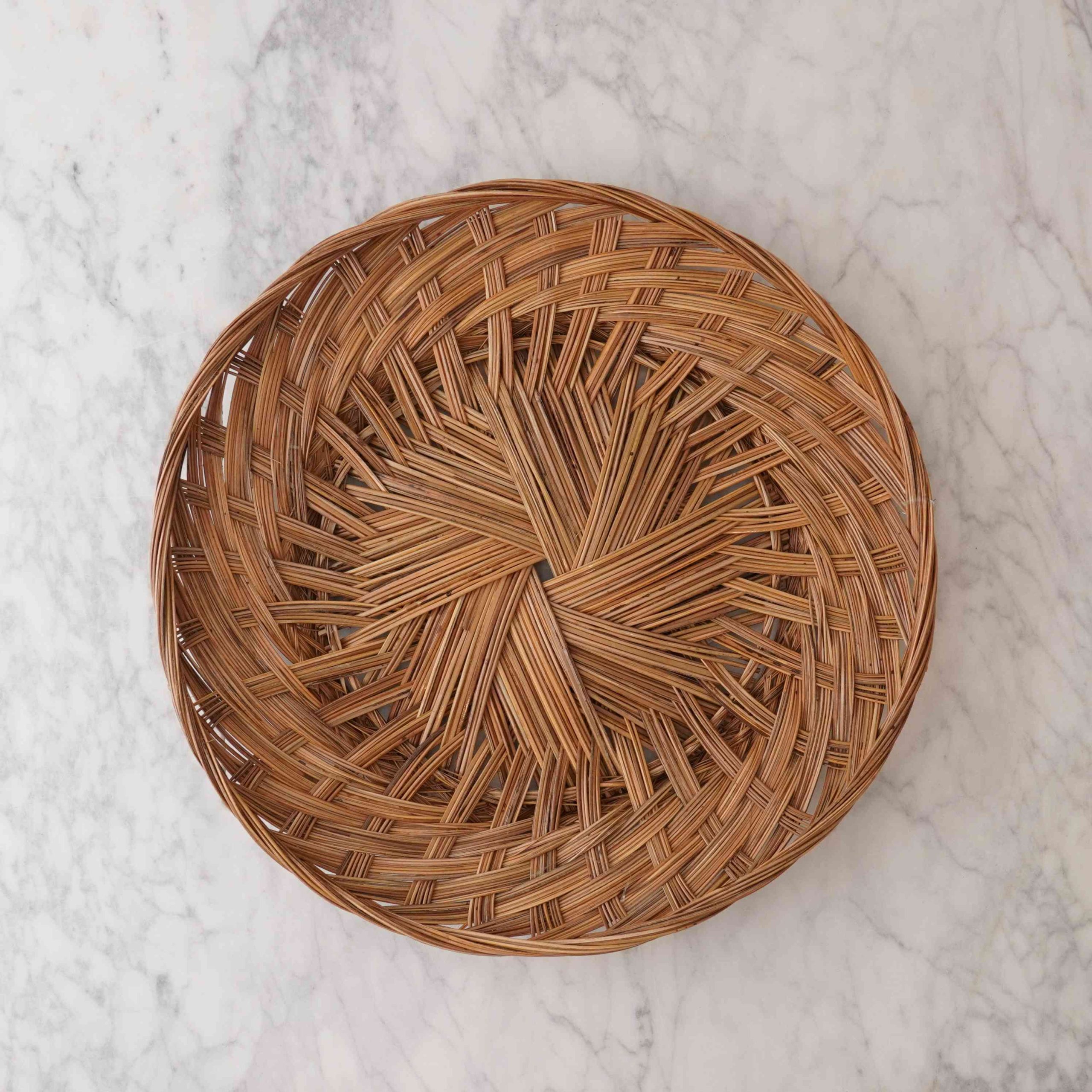 Maria Found Rattan Tray