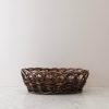 Jamie Found Wicker Basket
