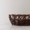 Jamie Found Wicker Basket