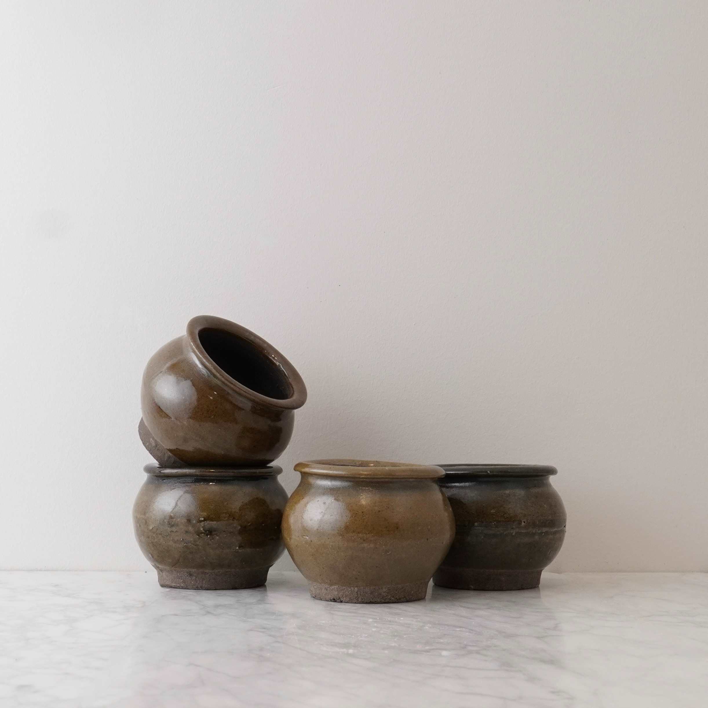 Sadie Vintage Mini Pot