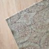 Charlie Vintage Turkish Rug – 6″ x 5″