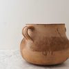 Clyde French Antique Pot w/ Handles