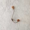 Walter French Antique Wall Hook