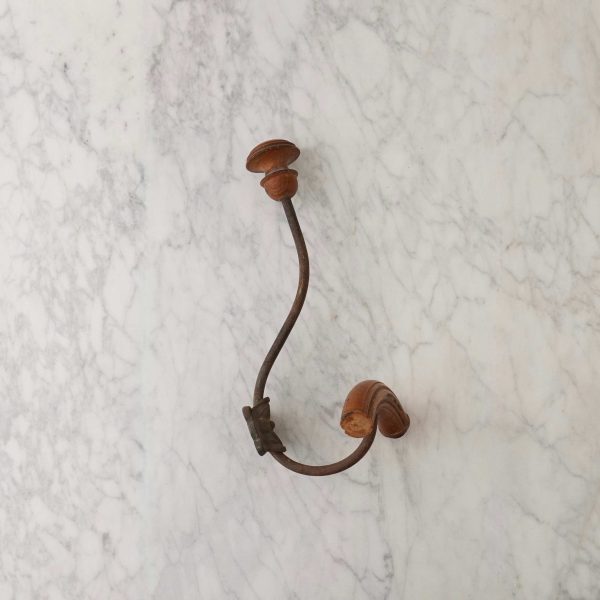 Alfred French Antique Wall Hook