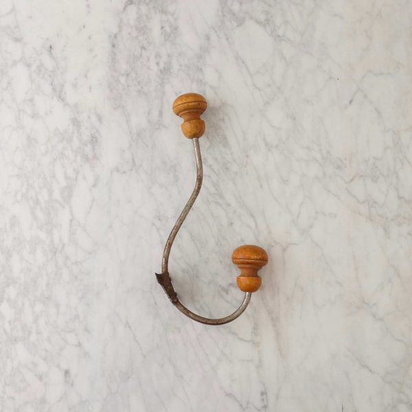Garrett French Antique Wall Hook