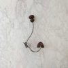 Wesley French Antique Wall Hook