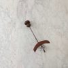 Wesley French Antique Wall Hook