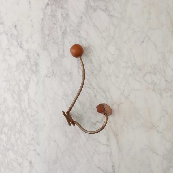 Harrison French Antique Wall Hook