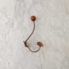 Arthur French Antique Wall Hook