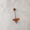 Arthur French Antique Wall Hook