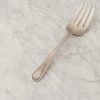 Lupo Vintage Silver Serving Fork