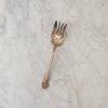 Frankie Vintage Silver Serving Fork