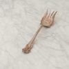 Frankie Vintage Silver Serving Fork
