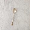 Aveline Vintage Silver Serving Fork
