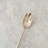 Aveline Vintage Silver Serving Fork