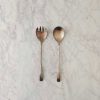 Doreen Vintage Silver Serving Set