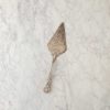 Magnus Vintage Silver Pie Knife