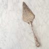 Magnus Vintage Silver Pie Knife