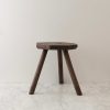 Wilbur French Antique Stool c.1900