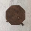 Wilbur French Antique Stool c.1900