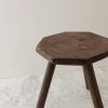 Wilbur French Antique Stool c.1900