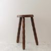 Leroy French Antique Stool c.1900