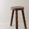 Leroy French Antique Stool c.1900