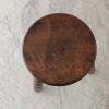 Leroy French Antique Stool c.1900