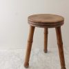 Wallace French Antique Stool