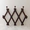 Frederick French Antique Coat Rack