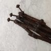 Frederick French Antique Coat Rack