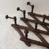 Frederick French Antique Coat Rack