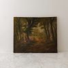 Primrose French Antique Artwork c. 1900