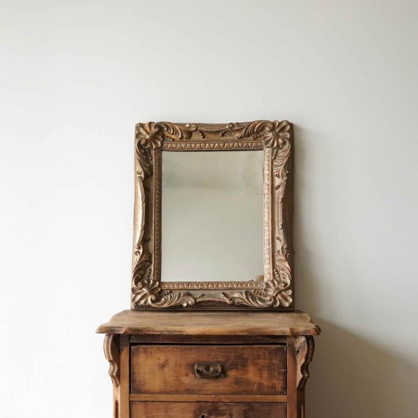 Thomas Vintage Gilded Mirror