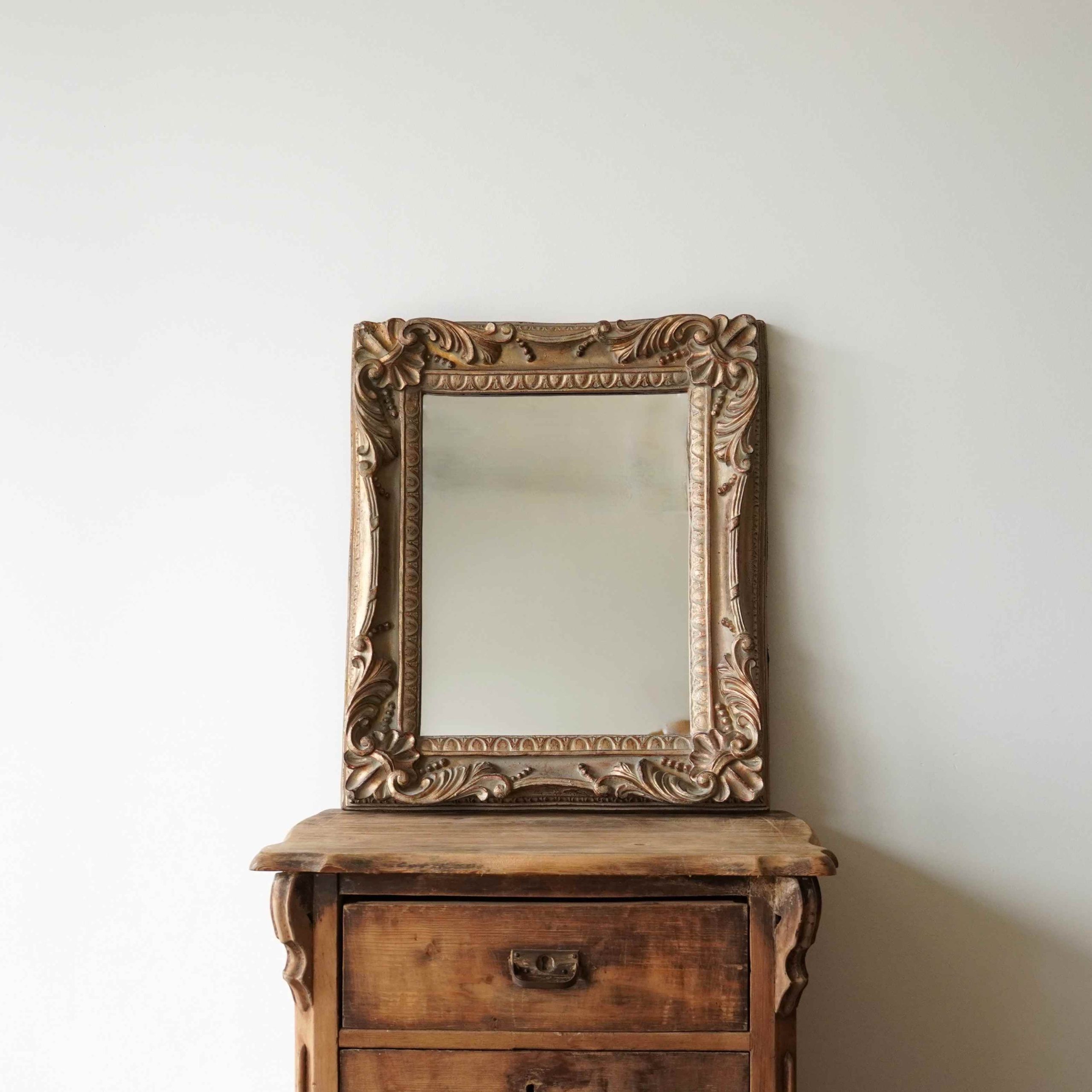 Thomas Vintage Gilded Mirror