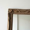 Thomas Vintage Gilded Mirror