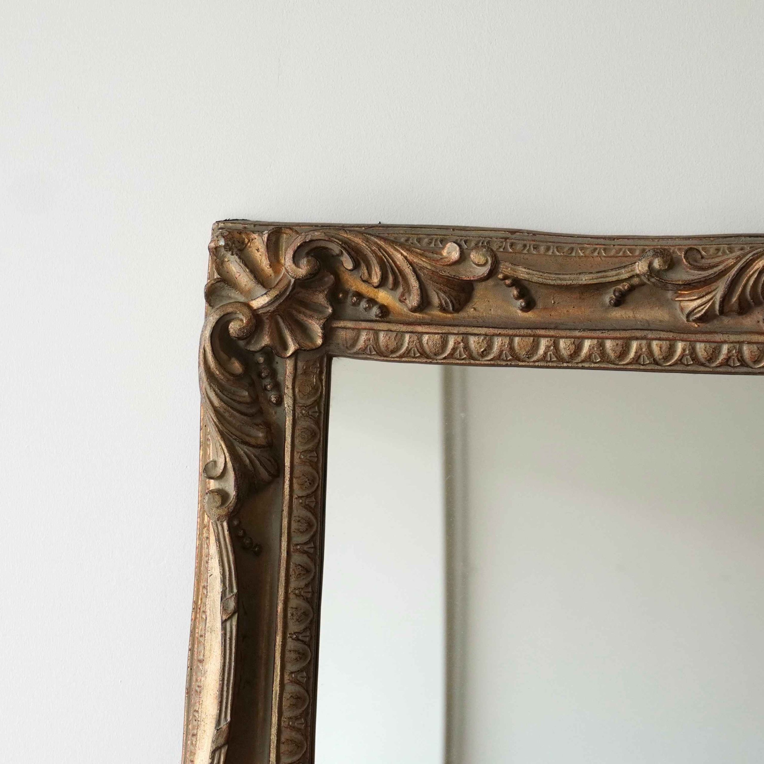 Thomas Vintage Gilded Mirror