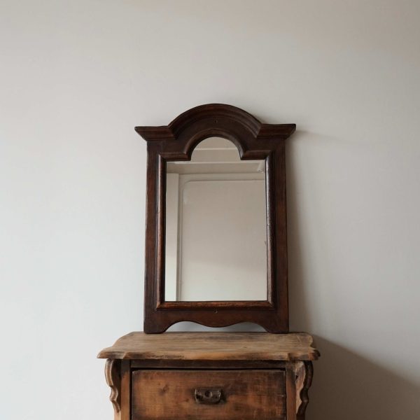 Angela French Antique Mirror c.1950