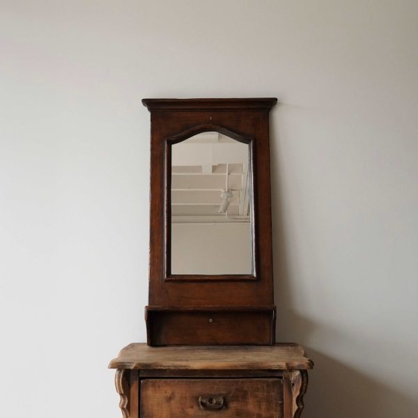 Jillian French Antique Mirror c.1900