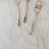 Casey Vintage Silver Forks – Set of 3