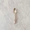 Maeve Vintage Silver Mini Spoons – Set of 5
